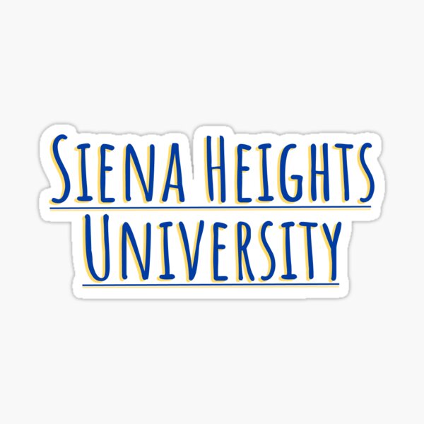 Siena Heights University Spirit Apparel & Gear, Football Gear & Gifts