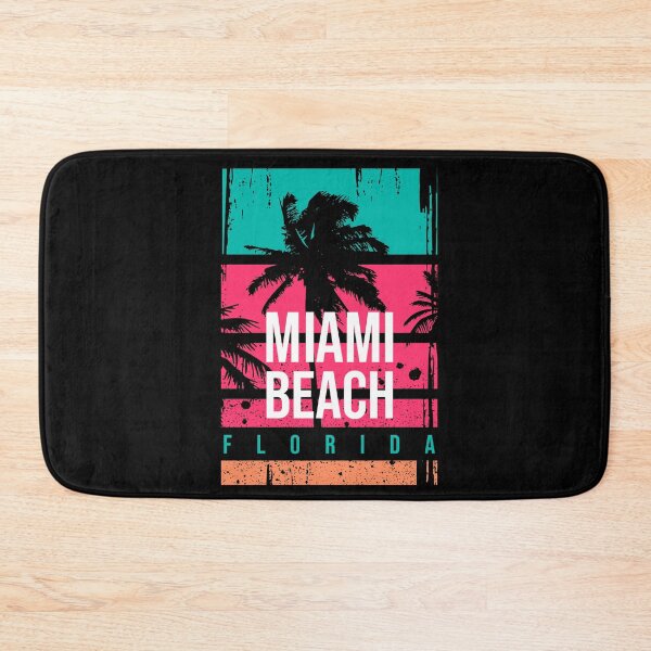 Item preview, Miami Beach designed and sold by Novel Gifts.