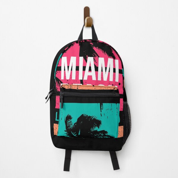 Item preview, Miami Beach designed and sold by Novel Gifts.