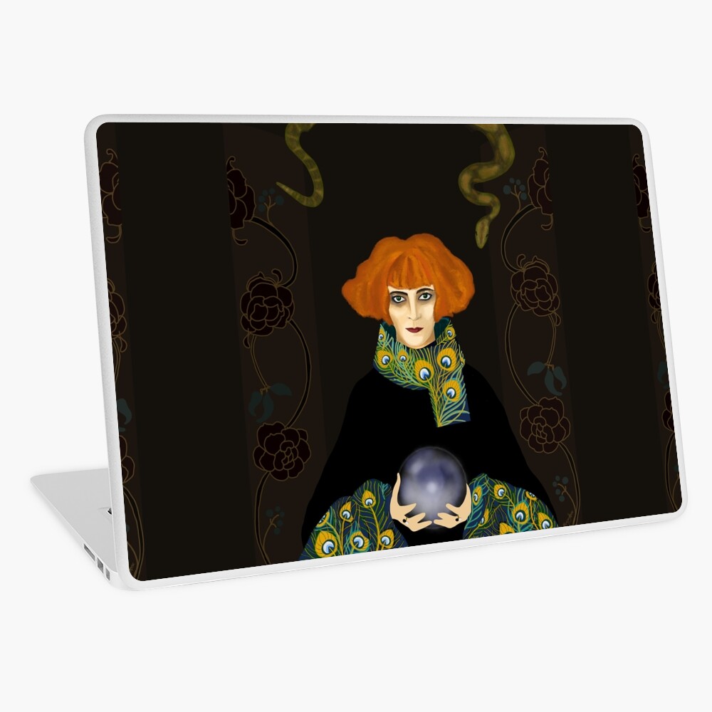 Item preview, Laptop Skin designed and sold by MeganSteer.