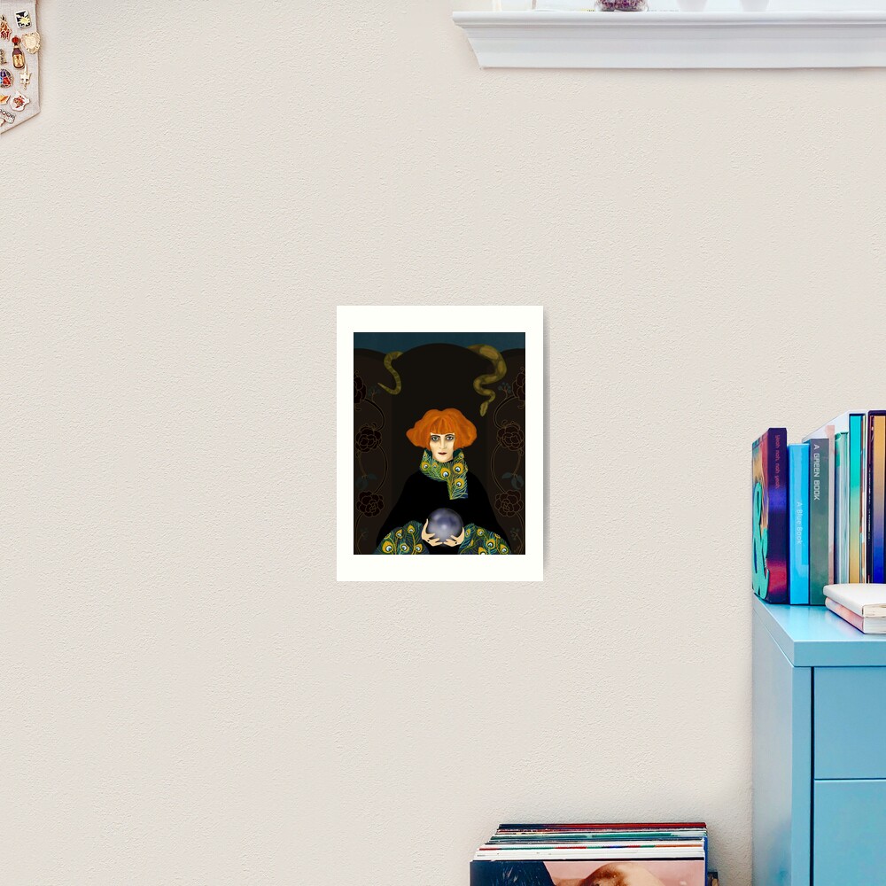 Item preview, Art Print designed and sold by MeganSteer.