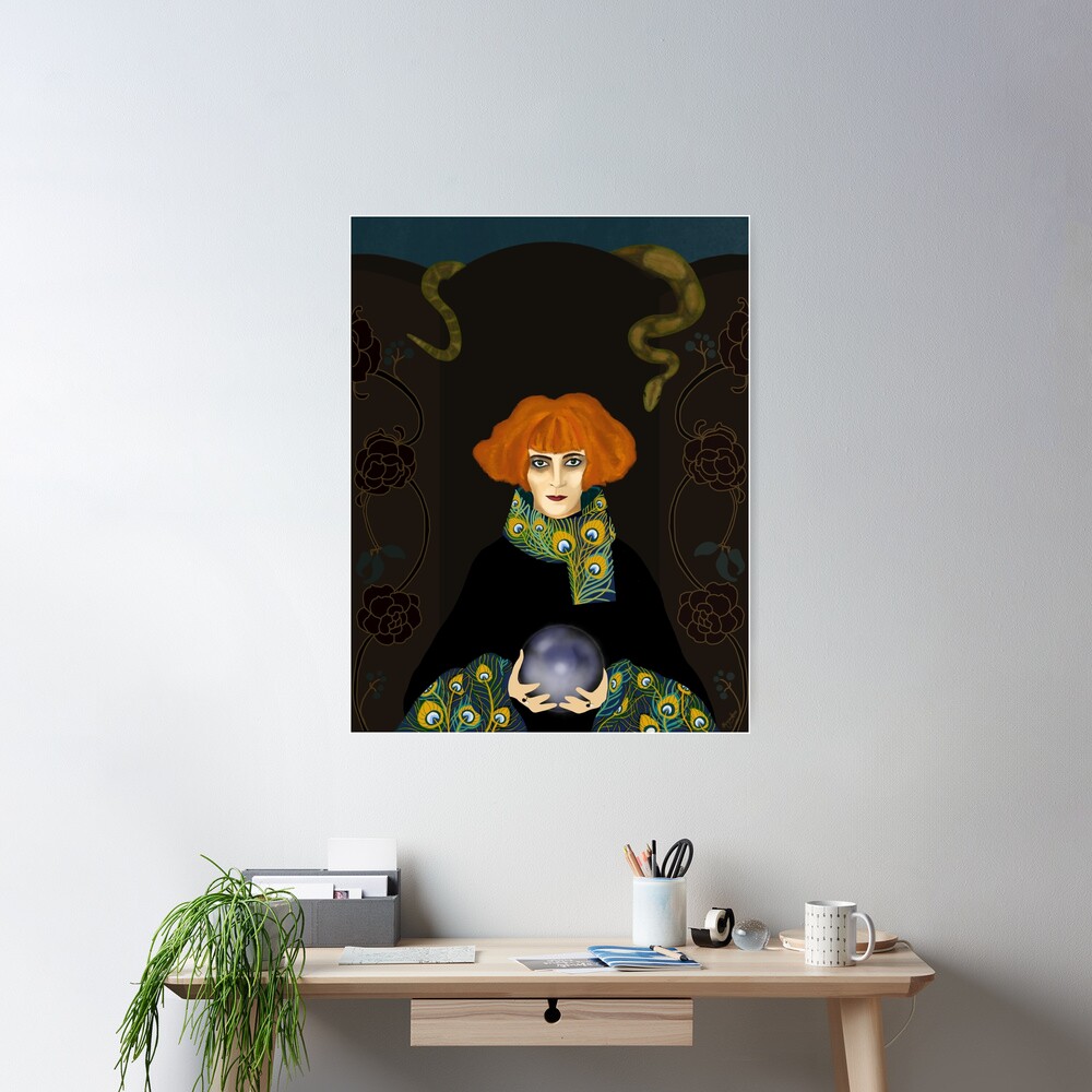 The Marchesa Poster