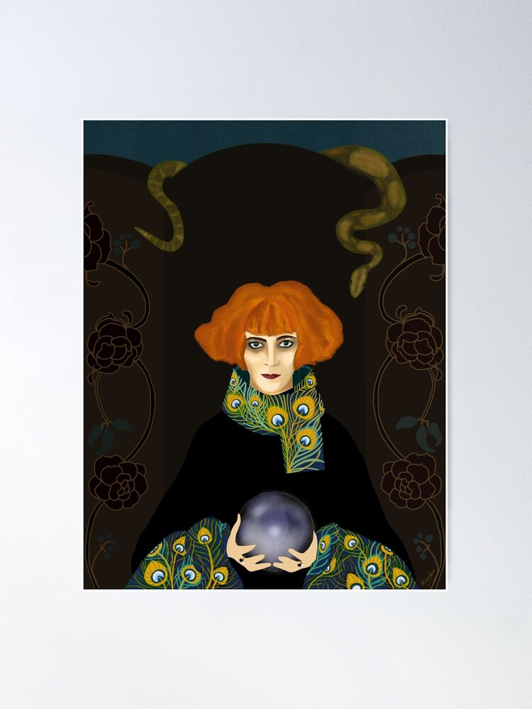 Alternate view of The Marchesa Poster