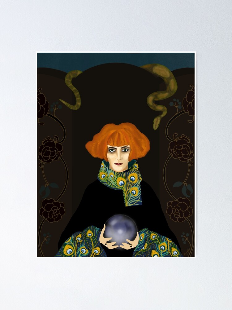 Alternate view of The Marchesa Poster