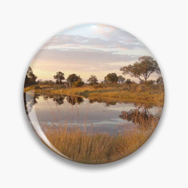 Item preview, Quiet River on Safari in South Africa designed and sold by KarenZuk.