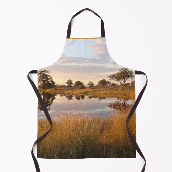 Item preview, Quiet River on Safari in South Africa designed and sold by KarenZuk.