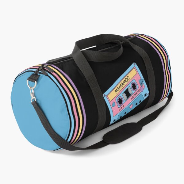 Item preview, MAMAMOO Moomoo CUTE Retro Pastel Cassette Tape Blue Pink designed and sold by SugarSaint.