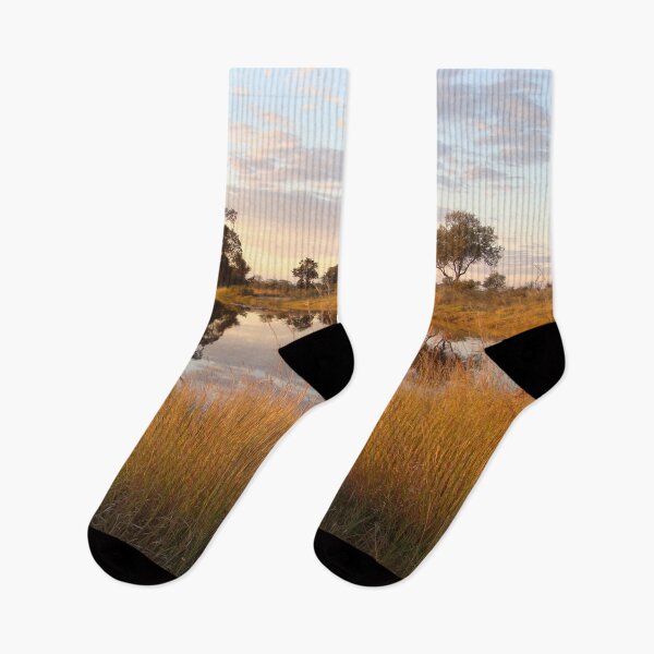 Item preview, Quiet River on Safari in South Africa designed and sold by KarenZuk.