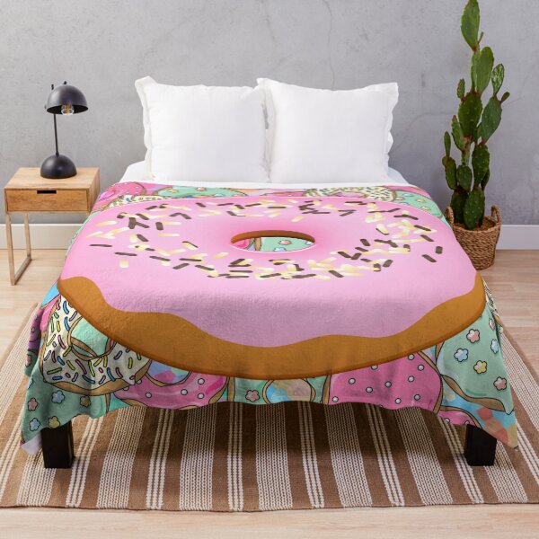 Item preview, I love donuts! designed and sold by GoodGirlDesigns.