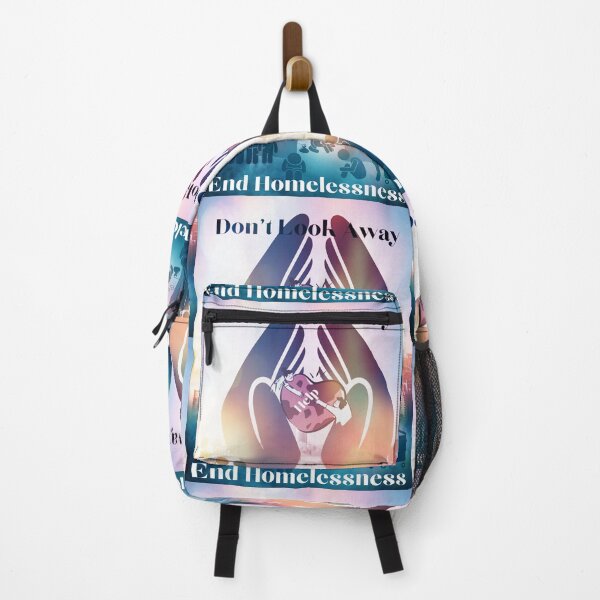 Item preview, Don't Look Away End Homelessness designed and sold by Mary Riley.