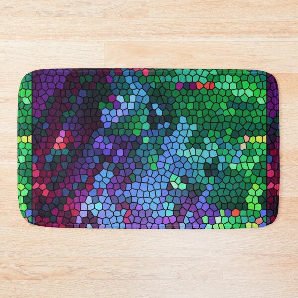 Item preview, Arte policromático Bright Hive designed and sold by lotusbud.