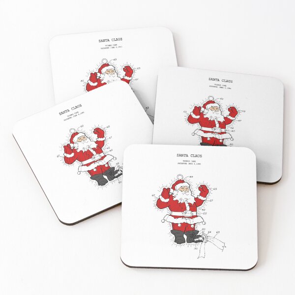 Item preview, Papá Noel designed and sold by ThePatentPlanet.