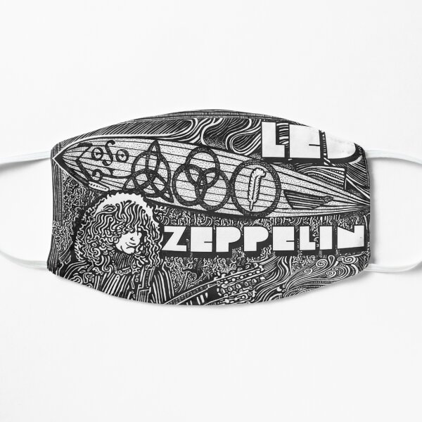 Aesthetic Led BW Mask