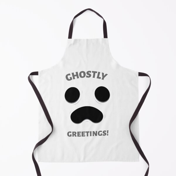 Item preview, Ghostly Greetings - Halloween  designed and sold by equilibrum08.