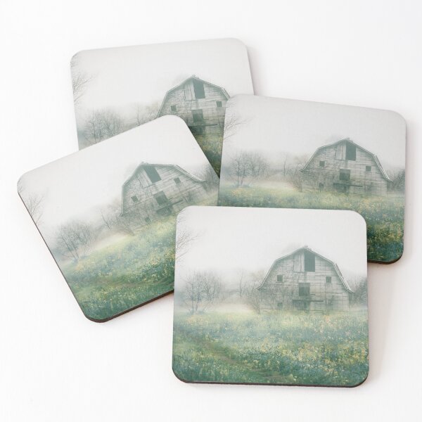 Item preview, Haunted Barn designed and sold by JHermanRussell.