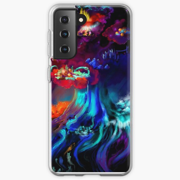 Yggdrasil, the World Tree Samsung Galaxy Soft Case