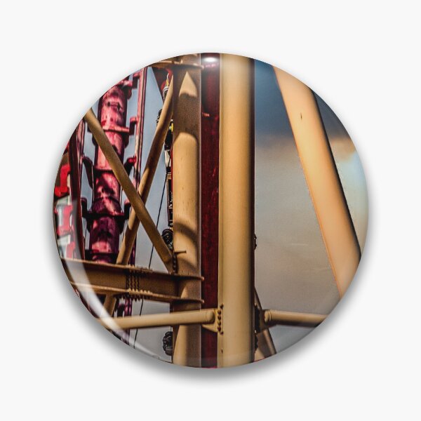 Aperçu de l'œuvre L.V. Roller Coaster créée et vendue par Yannik Hay.