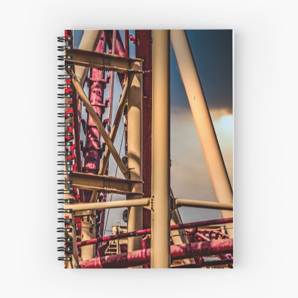 Aperçu de l'œuvre L.V. Roller Coaster créée et vendue par Yannik Hay.