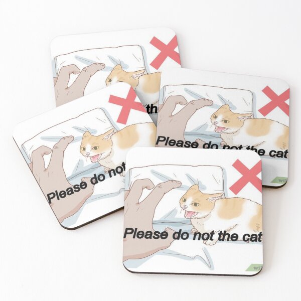 Item preview, Please Do Not The Cat Meme  designed and sold by cnon626.