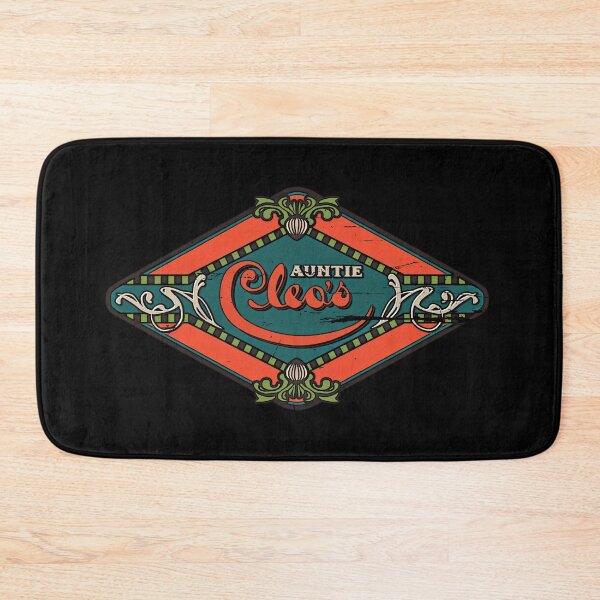 Item preview, Outer Worlds: Auntie Cleo's Distressed Logo designed and sold by AmberFTVault.