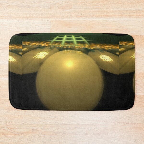 Item preview, Sage Gold Planets designed and sold by KimSyOk.