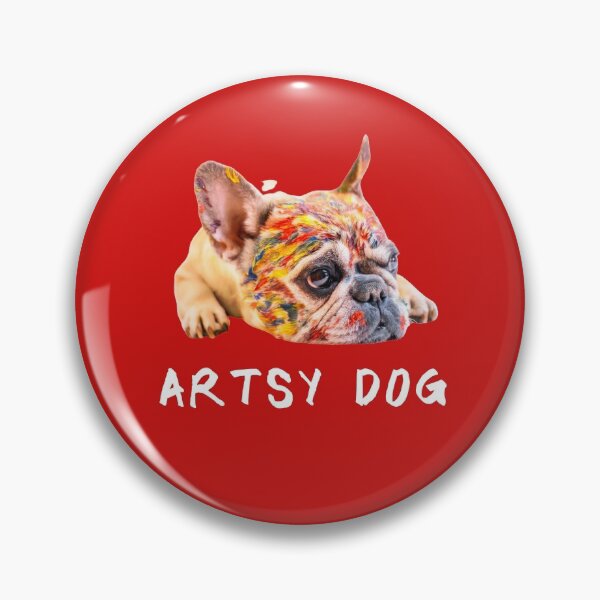 Item preview, Artsy Dog designed and sold by artistoutfitter.