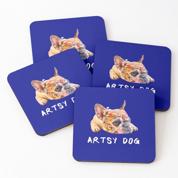 Item preview, Artsy Dog designed and sold by artistoutfitter.
