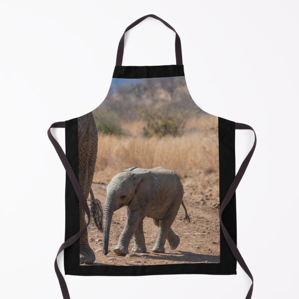 Item preview, Elephant calf. designed and sold by Jurie Maree.