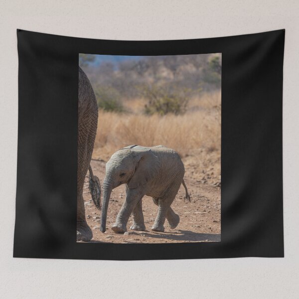 Item preview, Elephant calf. designed and sold by Jurie Maree.