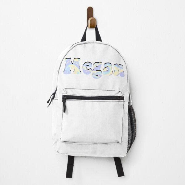 Item preview, Megan custom  designed and sold by stickitt  designs.