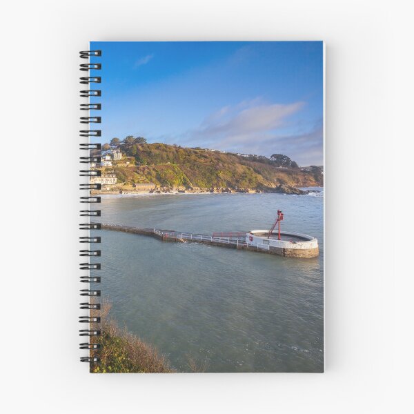 Item preview, Looe Harbour Entrance designed and sold by bitm2007.