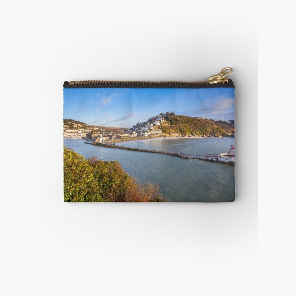 Item preview, Looe Harbour Entrance designed and sold by bitm2007.