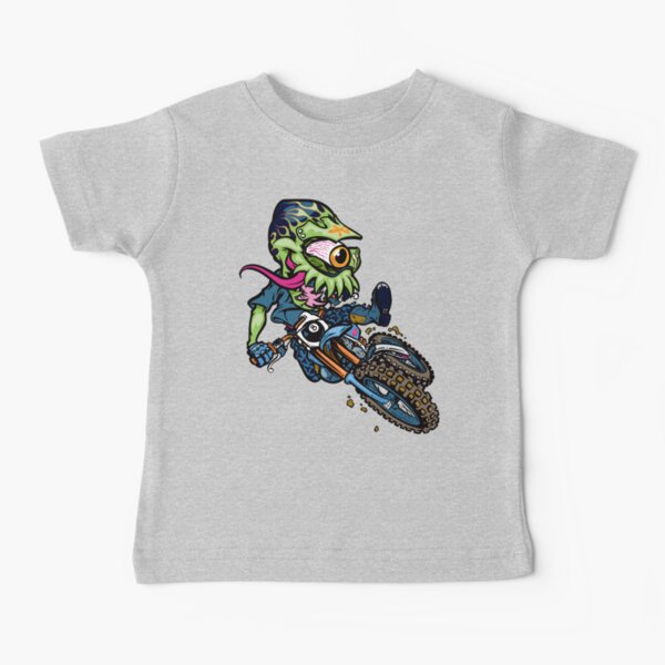MX Monster T-shirt bébé