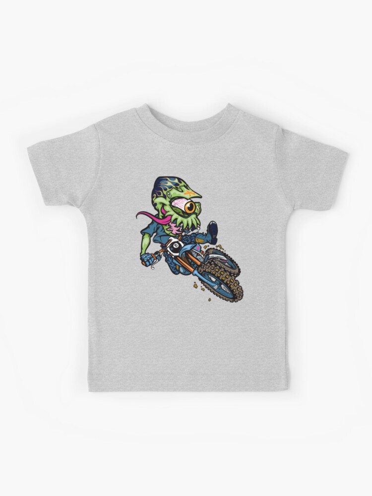 MX Monster Kids T Shirt