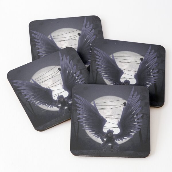 Item preview, Nach Henrik and the Moon designed and sold by LeoBashi.