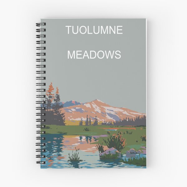 Item preview, Tuolumne Meadows, Tioga pass, High Sierra. designed and sold by Vladimir Derkach.