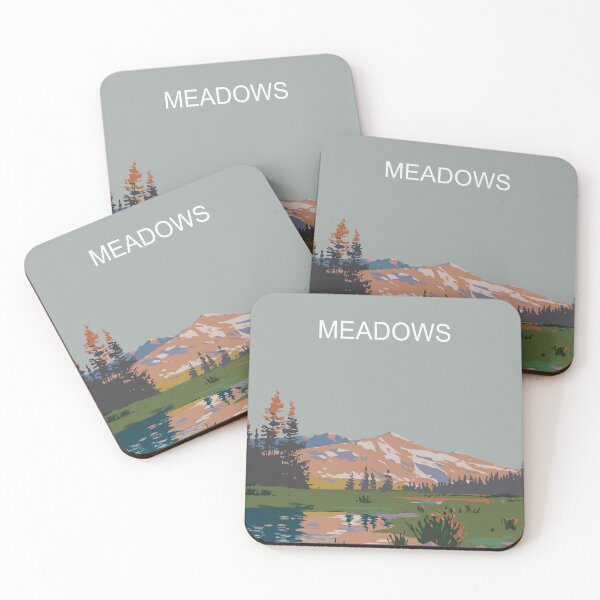 Item preview, Tuolumne Meadows, Tioga pass, High Sierra. designed and sold by Vladimir Derkach.