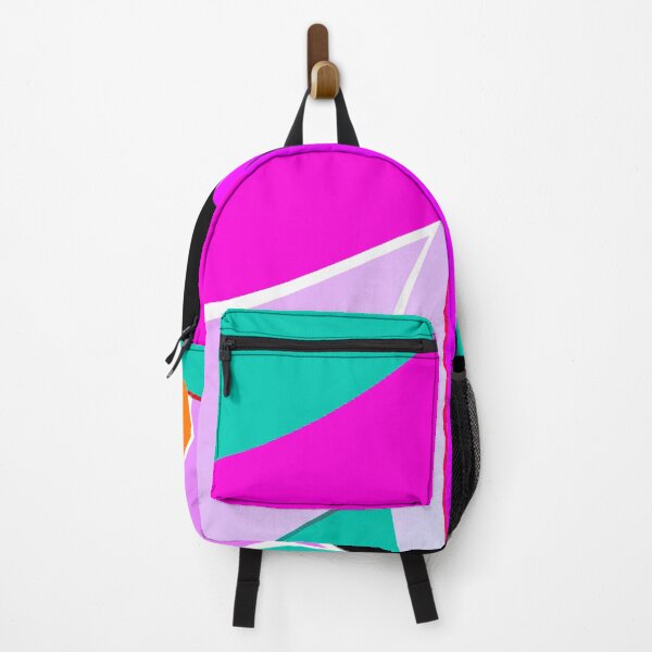 Item preview, Abstract Shapes 3D Colorful Geometric Line Pattern / Liquid Psychedelic Art designed and sold by GuitarZan's.