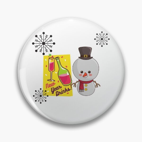 Item preview, NEW YEAR DRINKS designed and sold by OMdesign10.