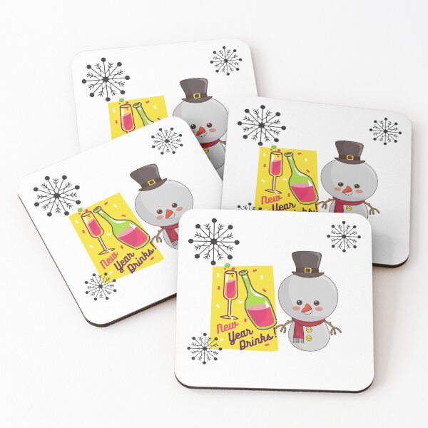 Item preview, NEW YEAR DRINKS designed and sold by OMdesign10.