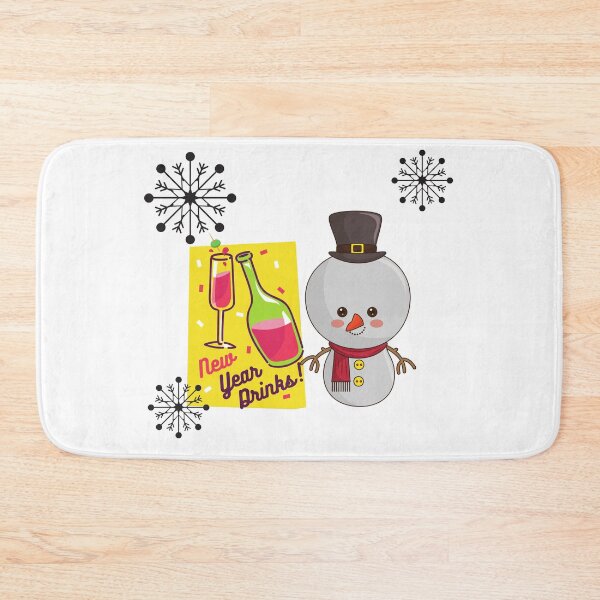 Item preview, NEW YEAR DRINKS designed and sold by OMdesign10.