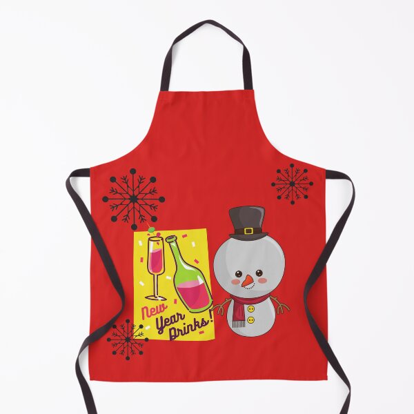 Item preview, NEW YEAR DRINKS designed and sold by OMdesign10.