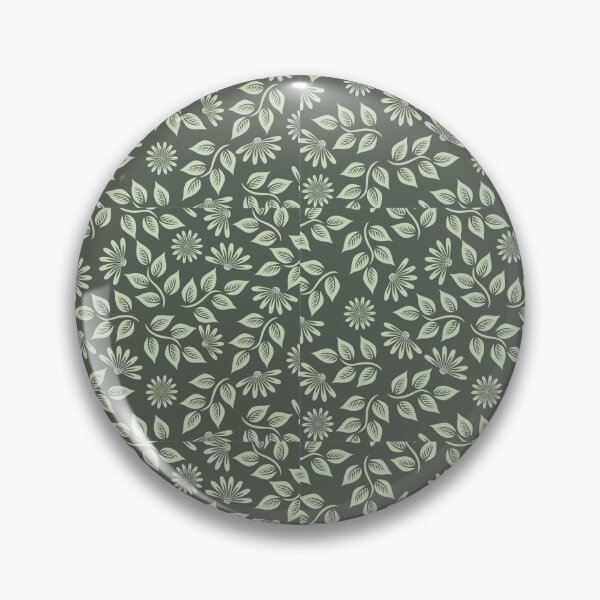 Item preview, Decorative Flower Pattern designed and sold by RueChiedza.