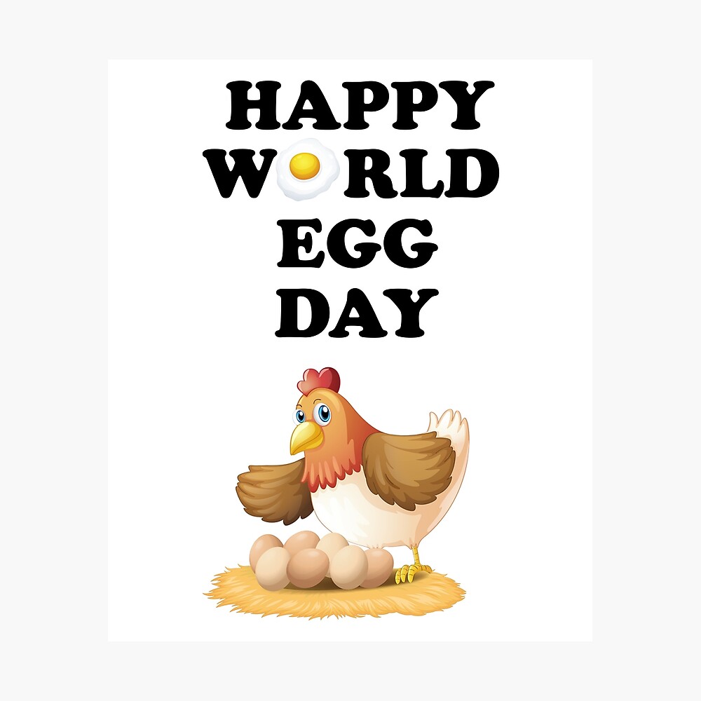 World Egg Day, happy world egg day, happy egg, 2020