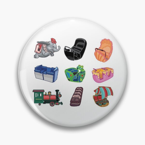 Item preview, Ride Vehicles (without Caption) designed and sold by laughingplace55.