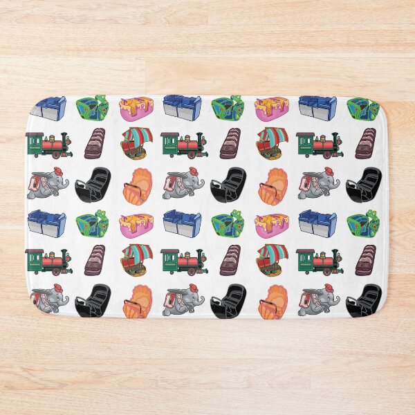 Item preview, Ride Vehicles (without Caption) designed and sold by laughingplace55.