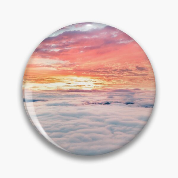 Item preview, Beautiful Pink Sunset Clouds  designed and sold by newburyboutique.