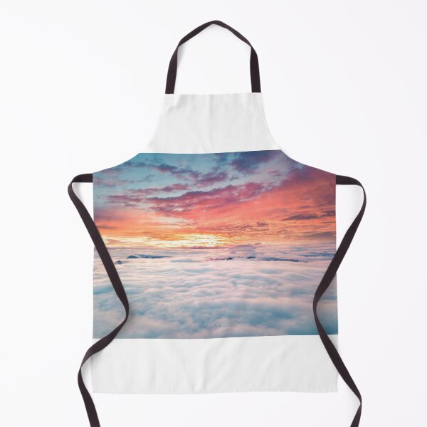 Item preview, Beautiful Pink Sunset Clouds designed and sold by newburyboutique.