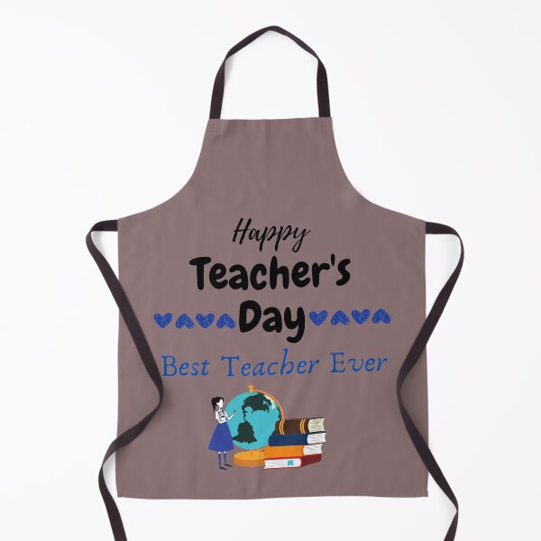Item preview, Happy Teacher's Day Best Teacher Ever designed and sold by clipartees.