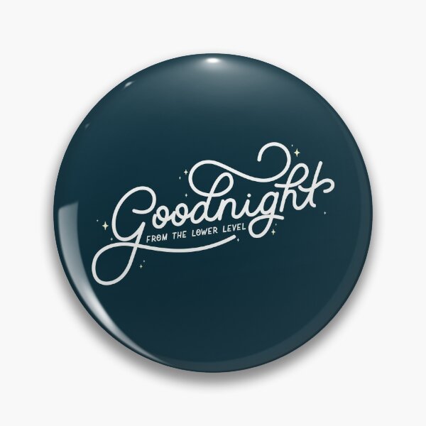 Item preview, Goodnight From The Lower Level designed and sold by Loverly123.
